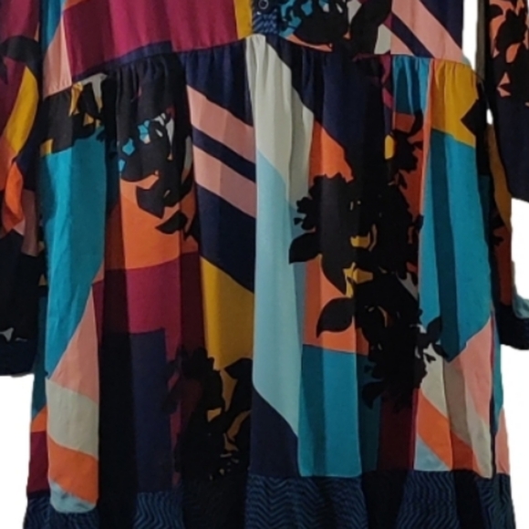 Maeve by Anthropologie Dress Size Medium - Picture 8 of 9